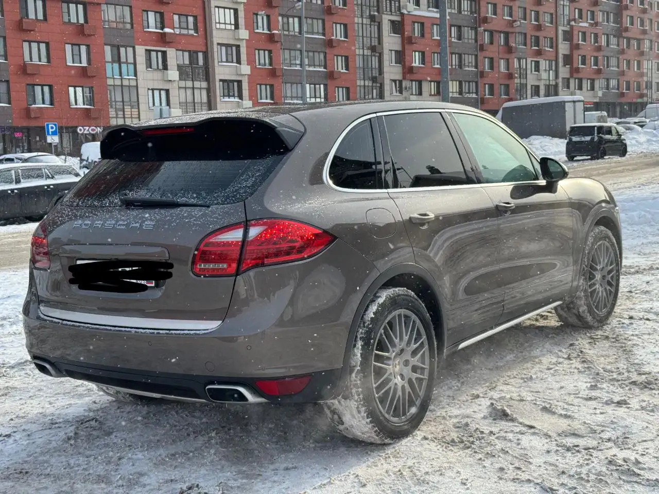 Продажа Porsche Cayenne 2011 года - Легковые автомобили (Авто) в Москва