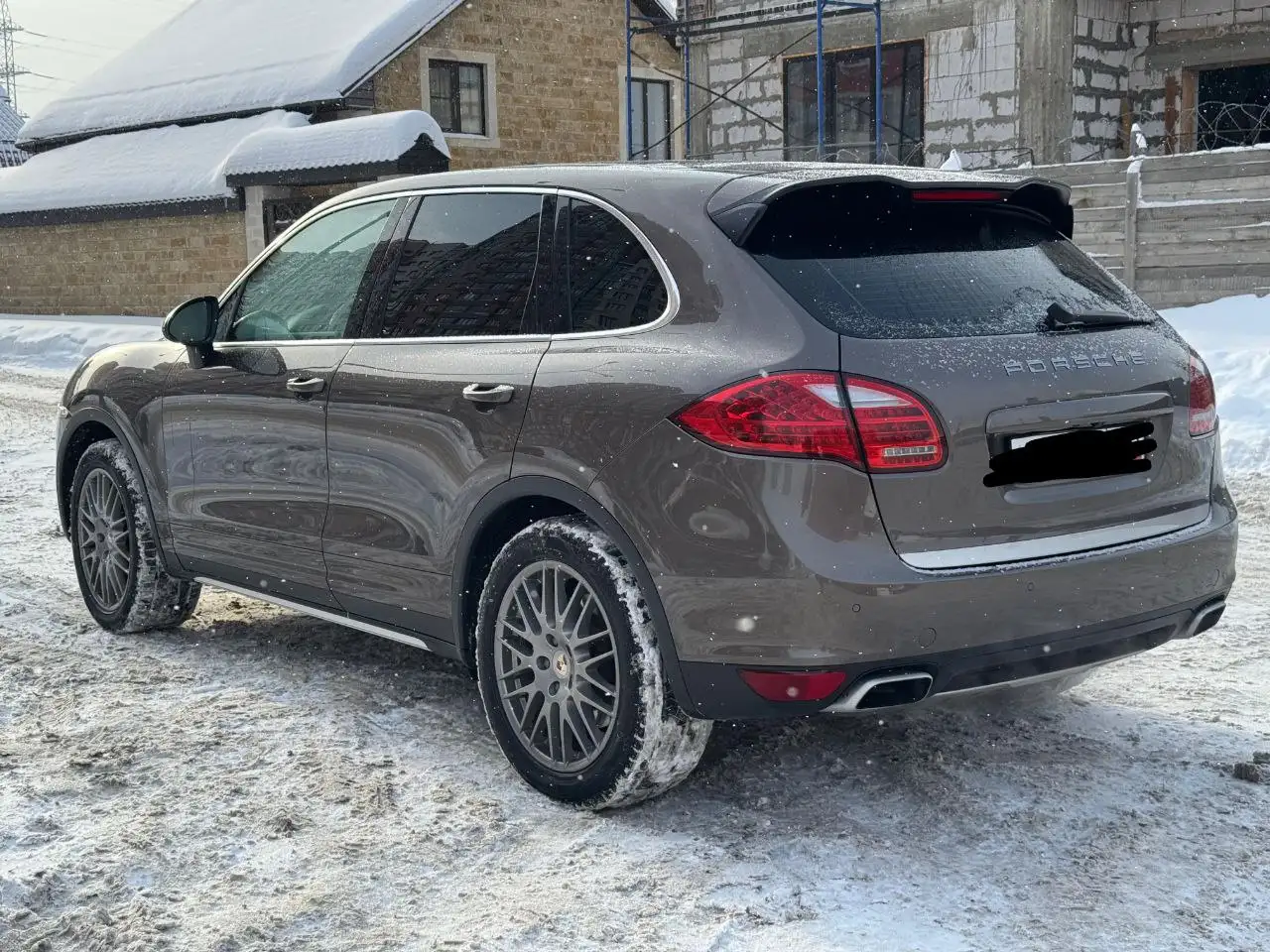 Продажа Porsche Cayenne 2011 года - Легковые автомобили (Авто) в Москва