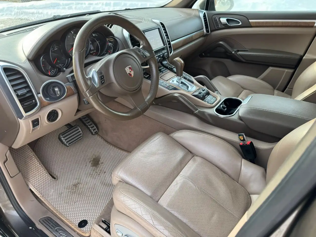 Продажа Porsche Cayenne 2011 года - Легковые автомобили (Авто) в Москва