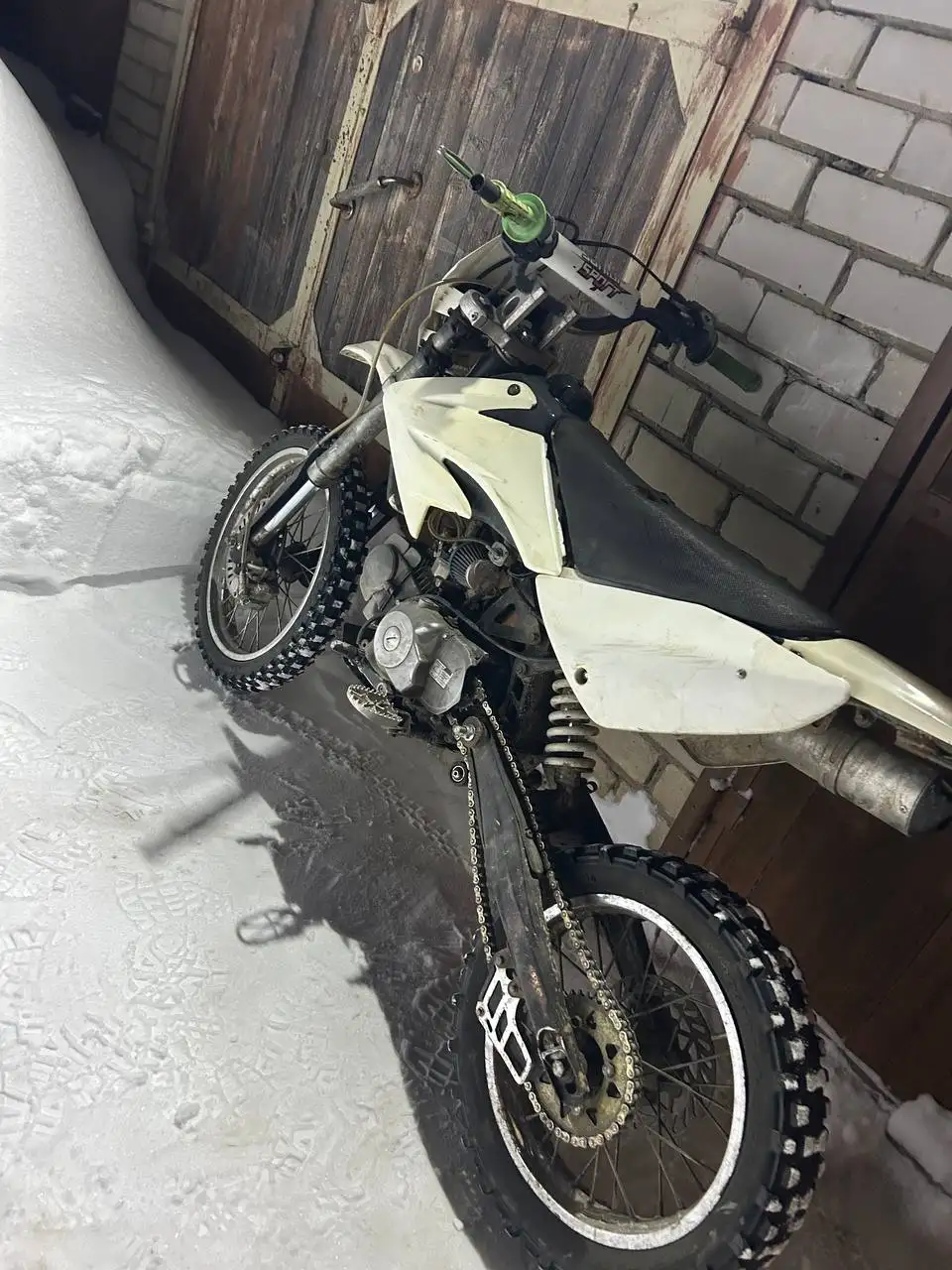 Продам пит байк 125 кубов - Мотоциклы (Авто) в Йошкар-Ола