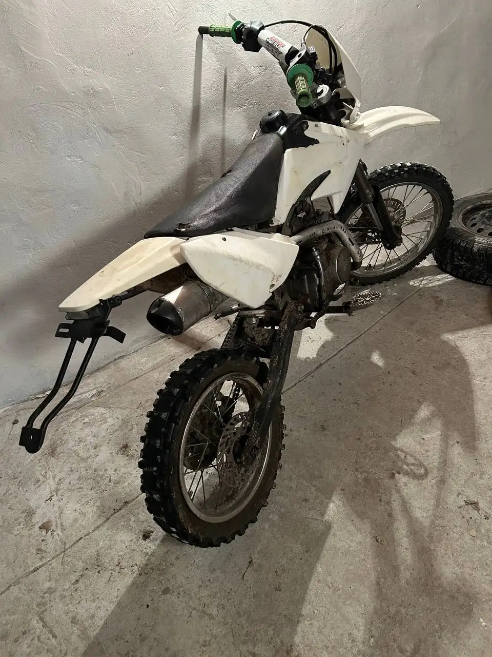 Продам пит байк 125 кубов - Мотоциклы (Авто) в Йошкар-Ола