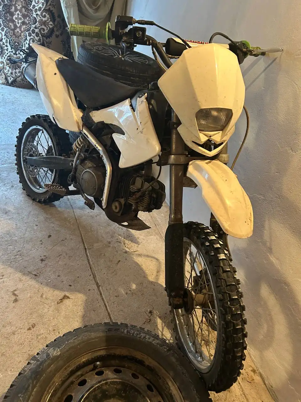 Продам пит байк 125 кубов - Мотоциклы (Авто) в Йошкар-Ола