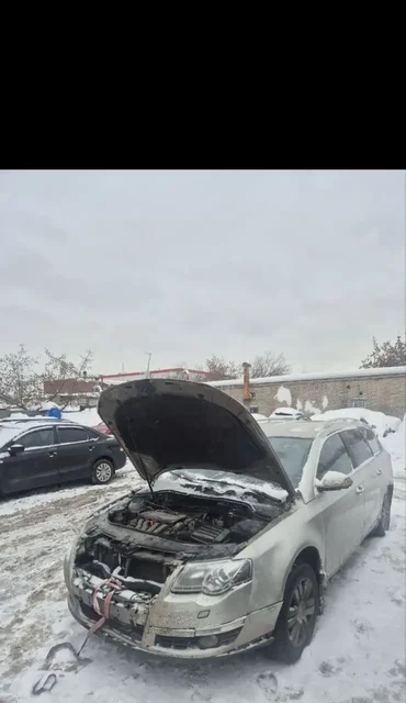 Volkswagen Passat 2005 - Авто в Москва
