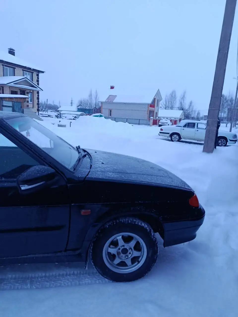 Продам ВАЗ 2114 2013 года с автозапуском и литыми дисками - Легковые автомобили (Авто) в Йошкар-Ола