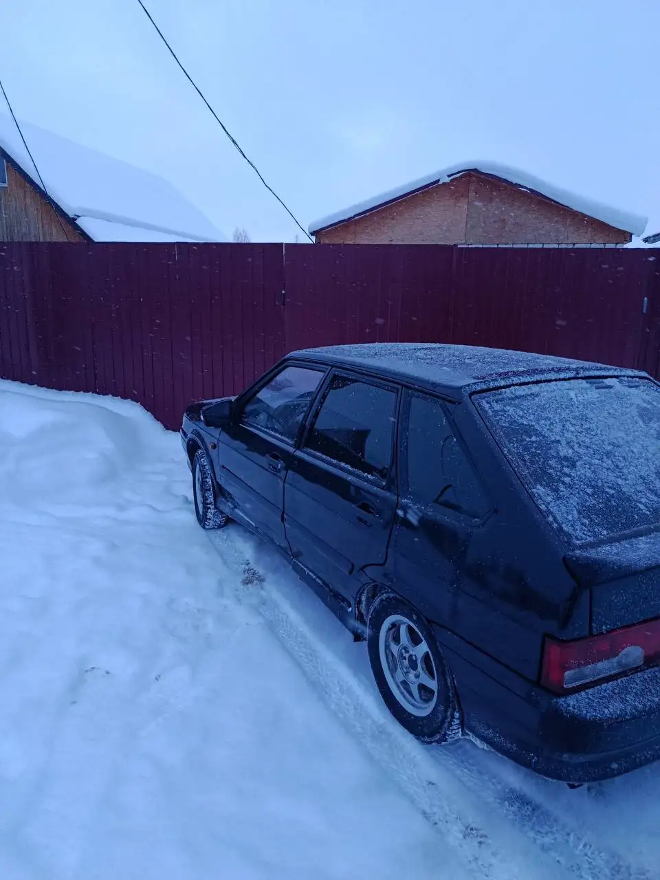 Продам ВАЗ 2114 2013 года с автозапуском и литыми дисками - Легковые автомобили (Авто) в Йошкар-Ола