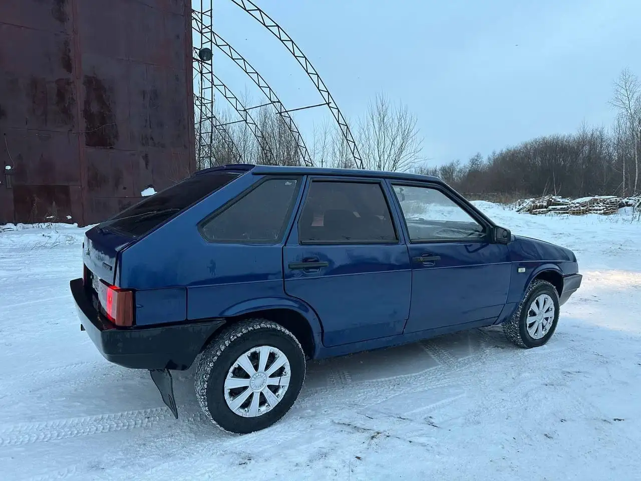 Продам ВАЗ 2109 в отличном состоянии - Легковые автомобили (Авто) в Йошкар-Ола