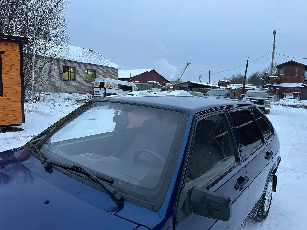 Продам ВАЗ 2109 в отличном состоянии - Легковые автомобили (Авто) в Йошкар-Ола