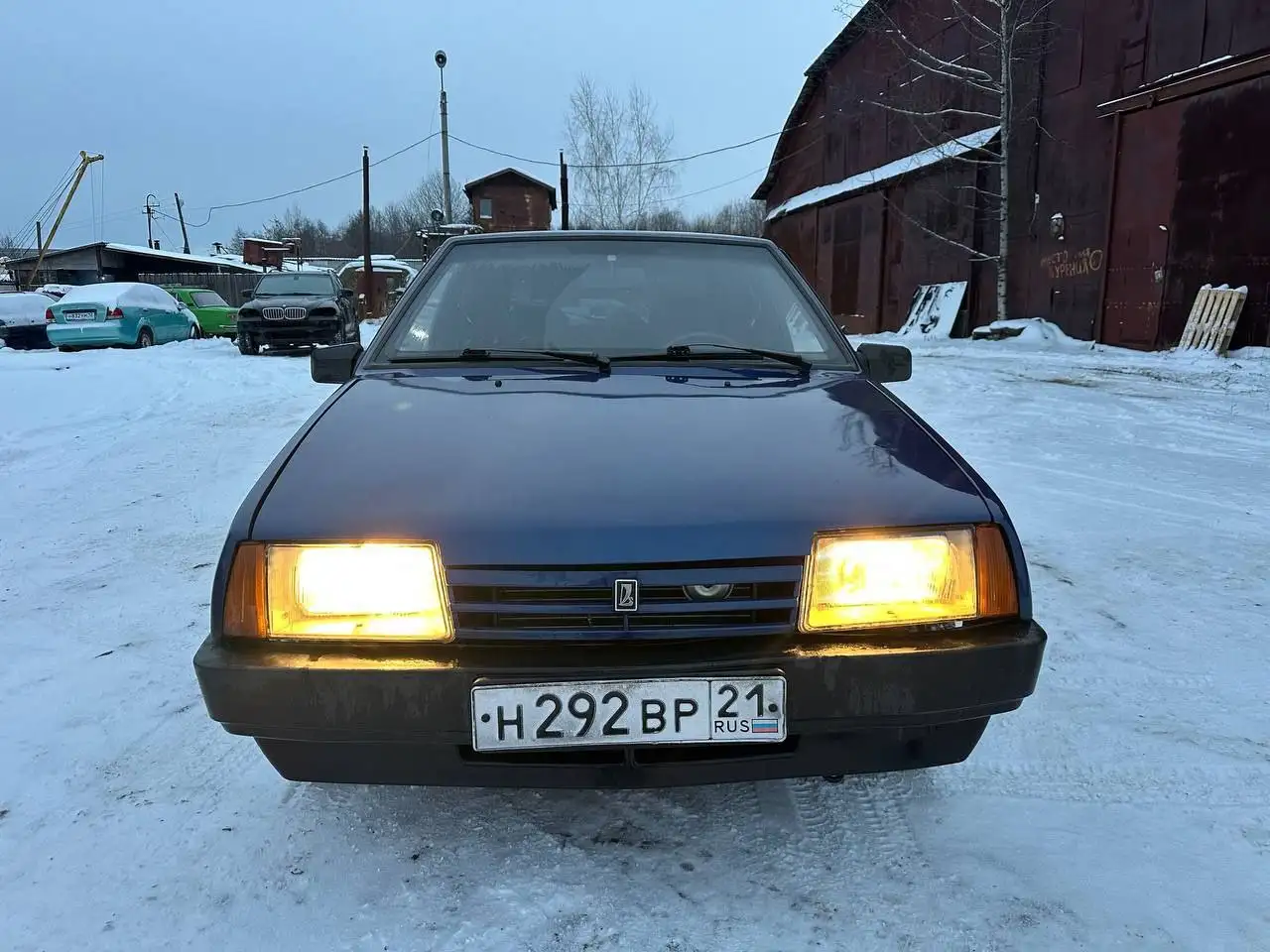 Продам ВАЗ 2109 в отличном состоянии - Легковые автомобили (Авто) в Йошкар-Ола