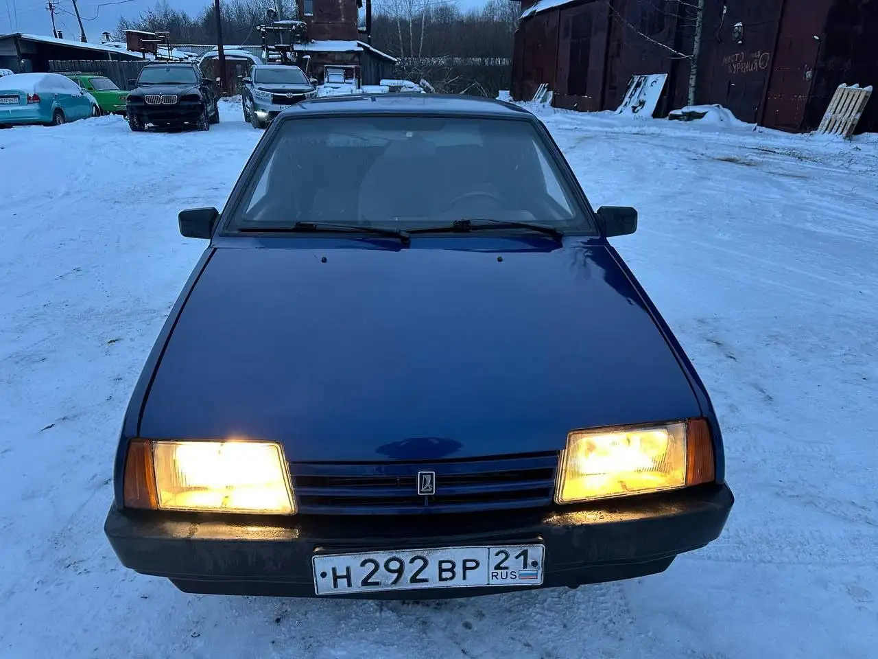 Продам ВАЗ 2109 в отличном состоянии - Легковые автомобили (Авто) в Йошкар-Ола