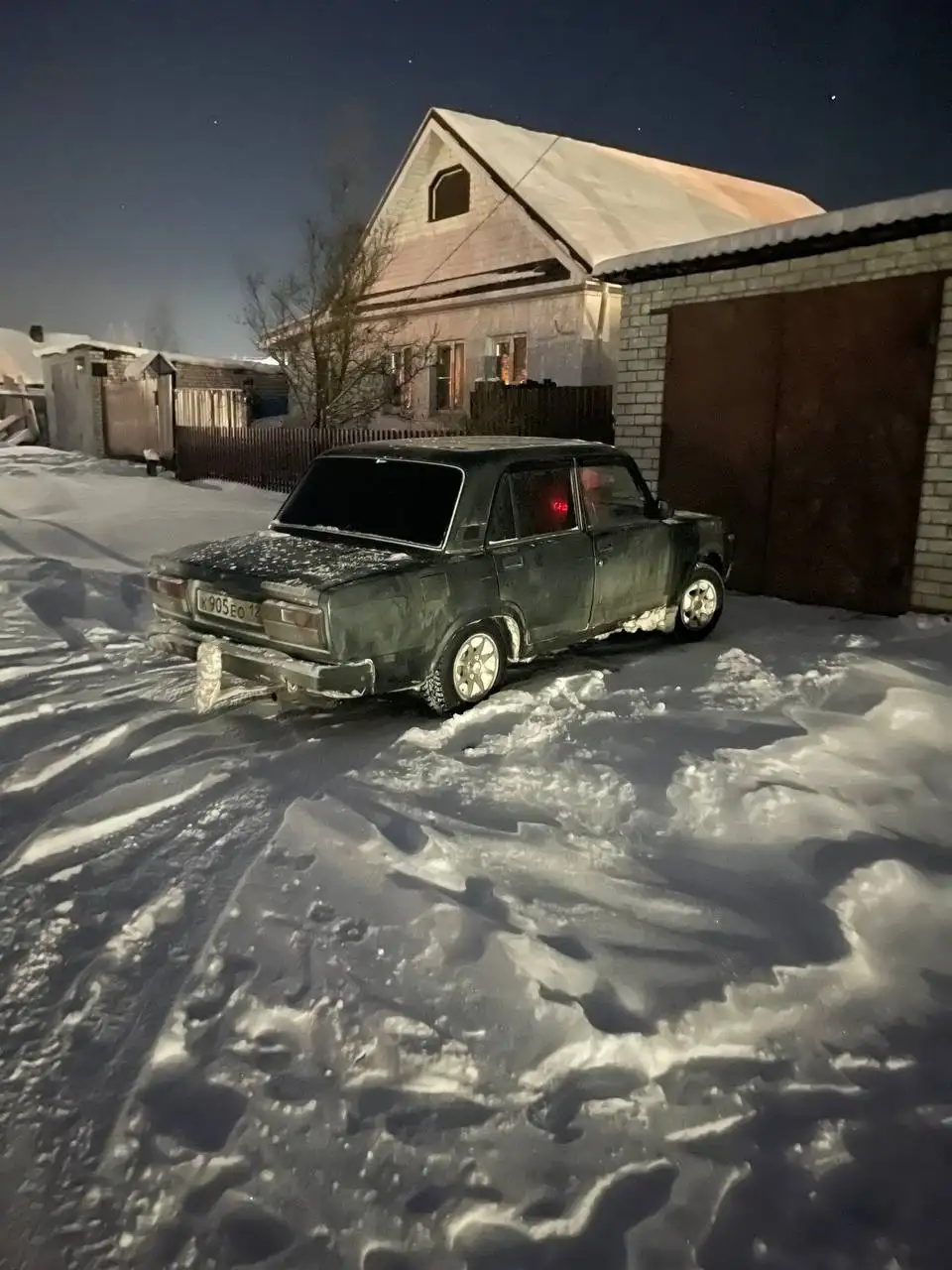 Продам ВАЗ 2107 2006 года - Легковые автомобили (Авто) в Йошкар-Ола