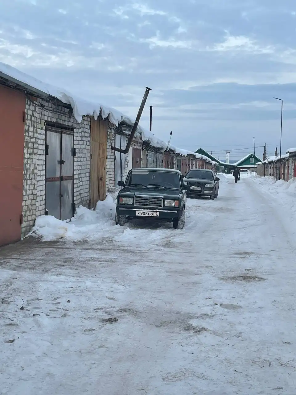 Продам ВАЗ 2107 2006 года - Легковые автомобили (Авто) в Йошкар-Ола