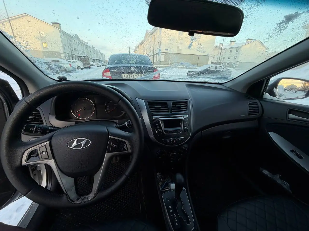 Hyundai Solaris 2016 года в Казани - Легковые автомобили (Авто) в Казань