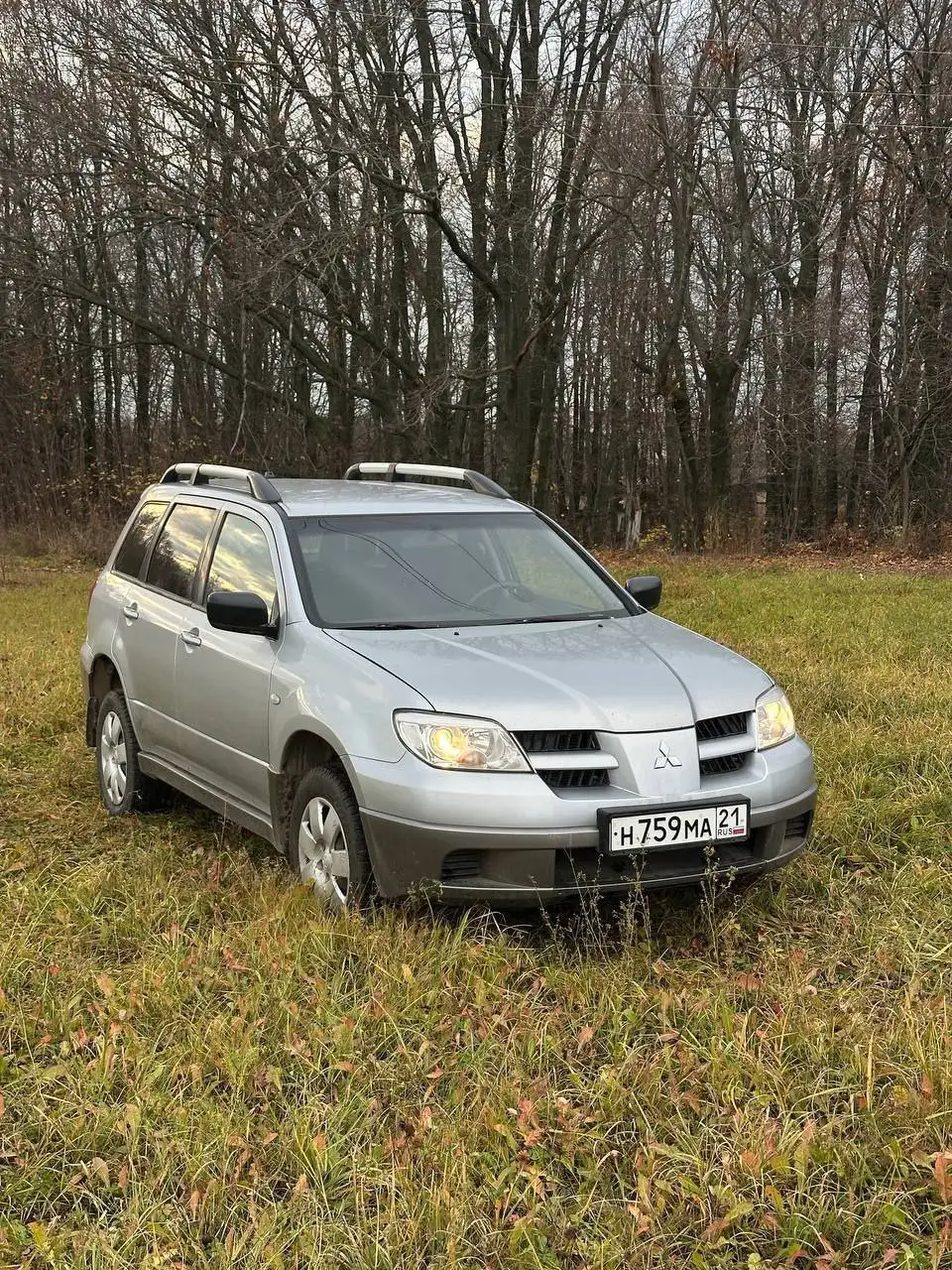 Продажа Mitsubishi Outlander в идеальном состоянии - Легковые автомобили (Авто) в Чебоксары