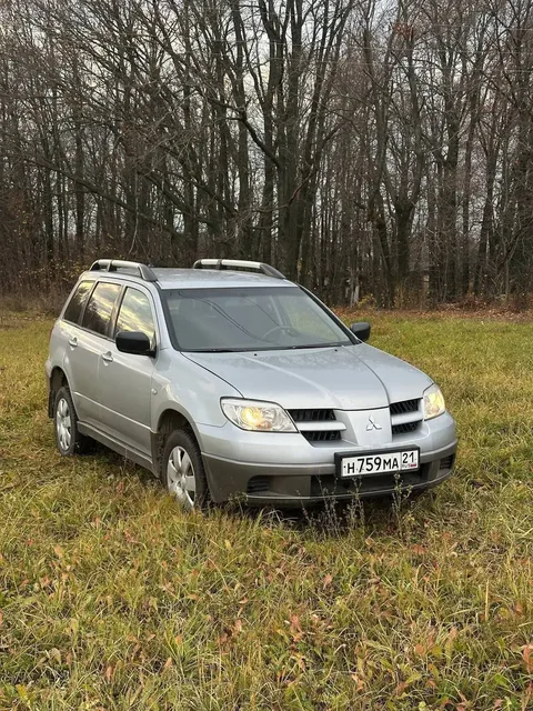 Продажа Mitsubishi Outlander в идеальном состоянии - Автозвук в Чебоксары
