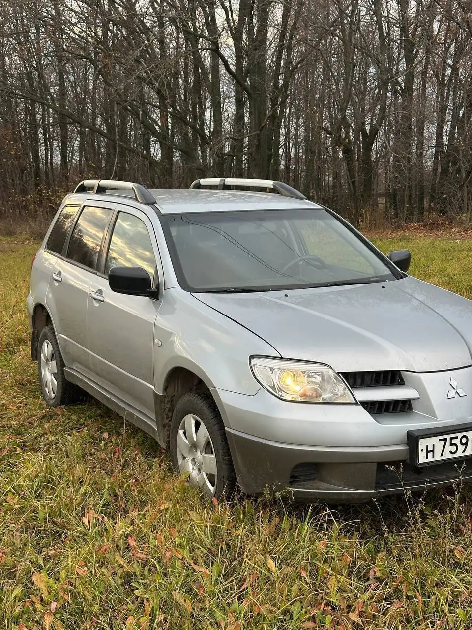 Продажа Mitsubishi Outlander в идеальном состоянии - Легковые автомобили (Авто) в Чебоксары
