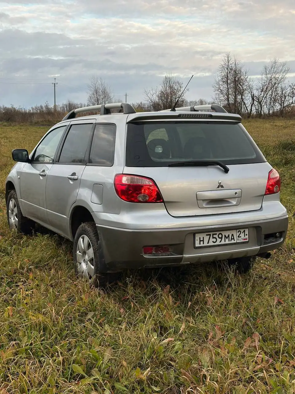 Продажа Mitsubishi Outlander в идеальном состоянии - Легковые автомобили (Авто) в Чебоксары