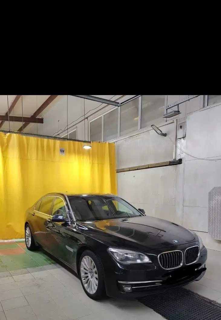 BMW 7 2014 года в Москве - Легковые автомобили (Авто) в Москва
