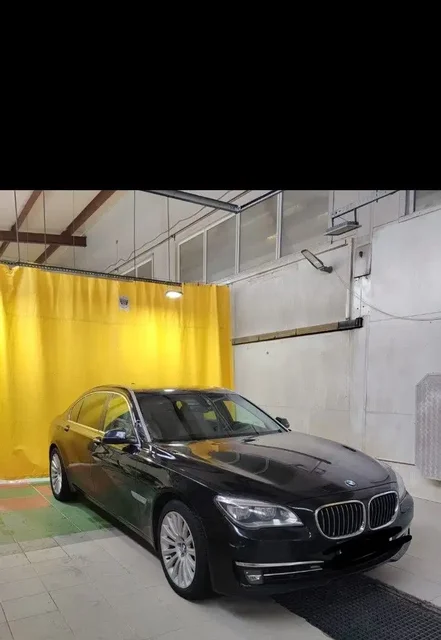 BMW 7 2014 года в Москве - Легковые автомобили в Москва