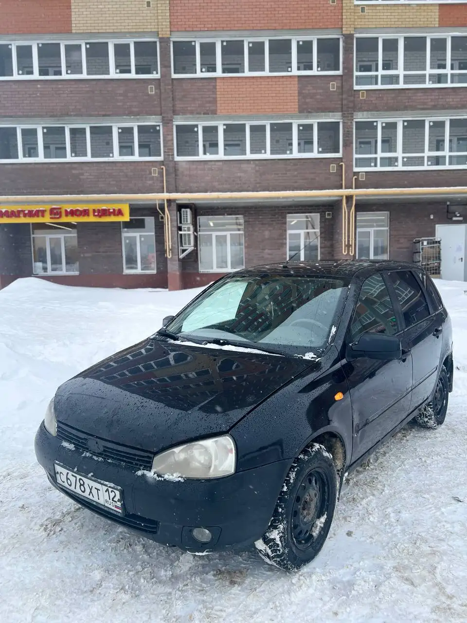 Универсал 2012 года выпуска в Йошкар-Оле - Универсал (Авто) в Йошкар-Ола