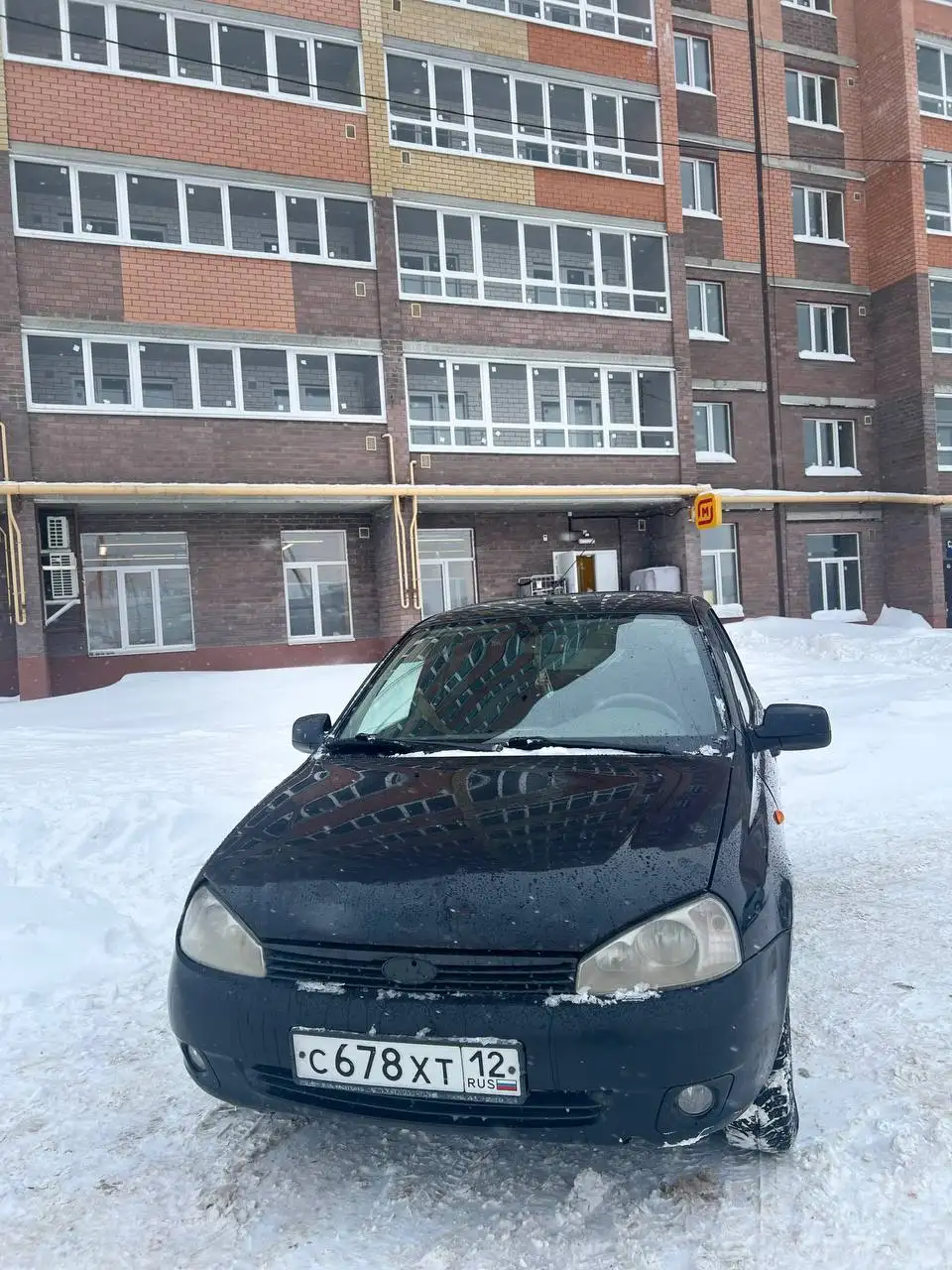 Универсал 2012 года выпуска в Йошкар-Оле - Универсал (Авто) в Йошкар-Ола