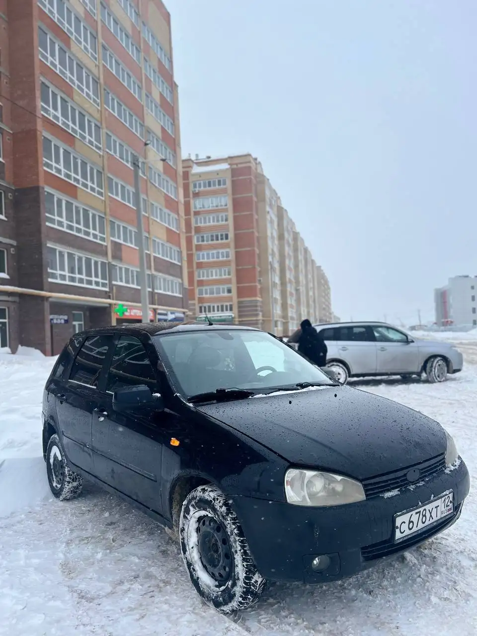 Универсал 2012 года выпуска в Йошкар-Оле - Универсал (Авто) в Йошкар-Ола