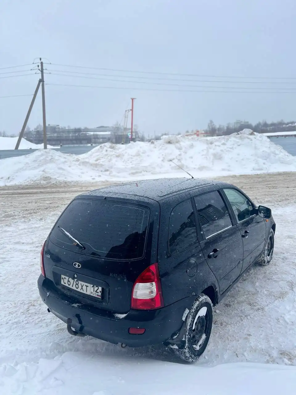 Универсал 2012 года выпуска в Йошкар-Оле - Универсал (Авто) в Йошкар-Ола