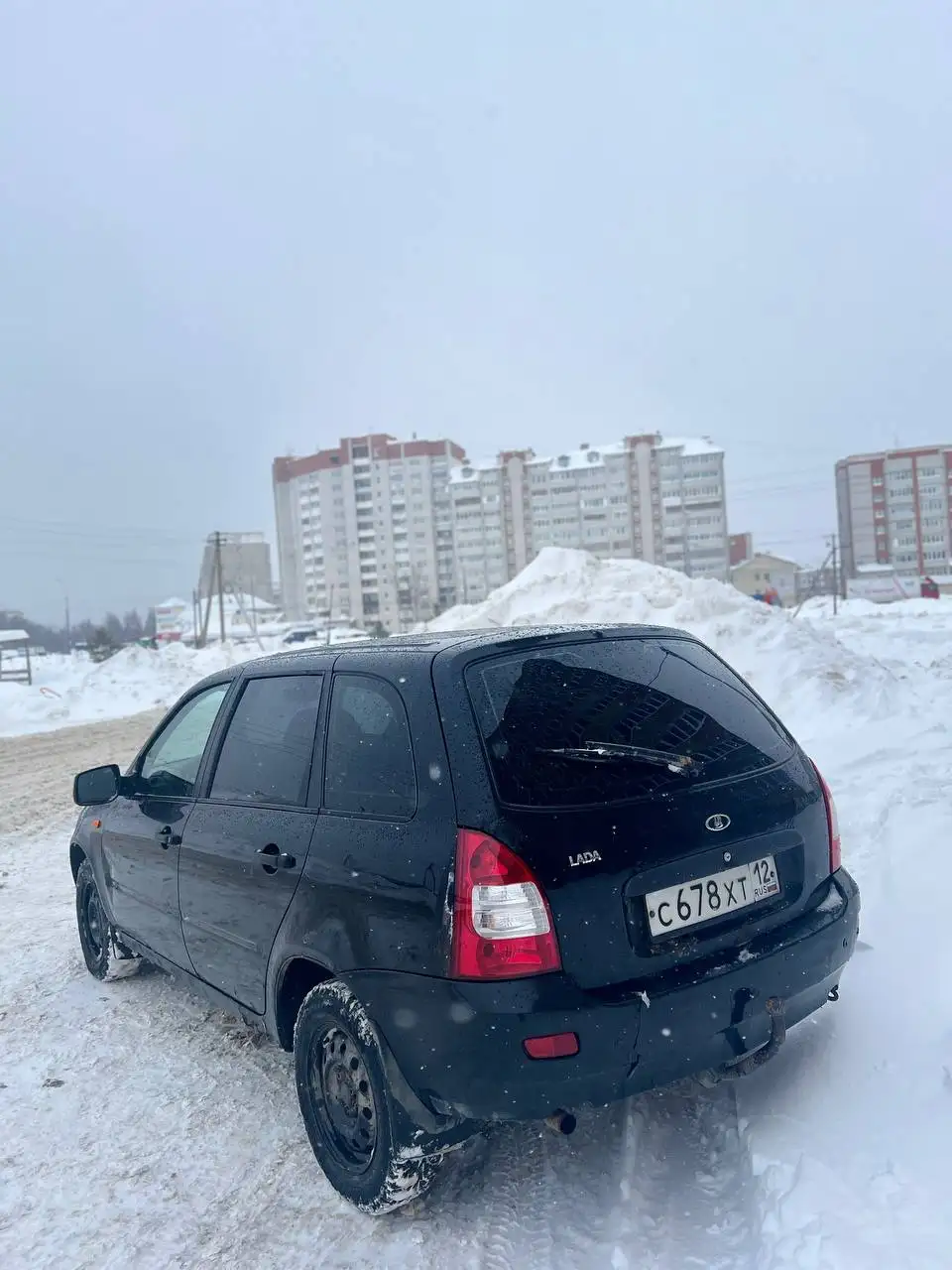 Универсал 2012 года выпуска в Йошкар-Оле - Универсал (Авто) в Йошкар-Ола