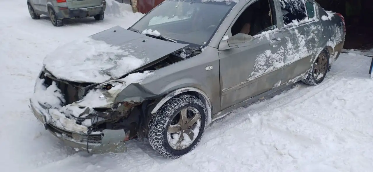 Продажа автомобиля Chery Fora после ДТП - Авто в Йошкар-Ола