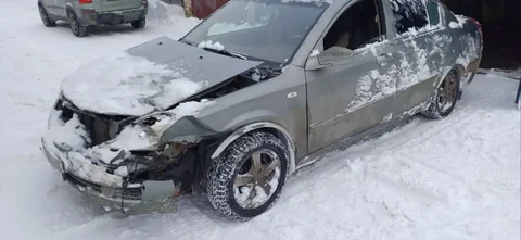 Продажа автомобиля Chery Fora после ДТП - частное объявление в Йошкар-Ола