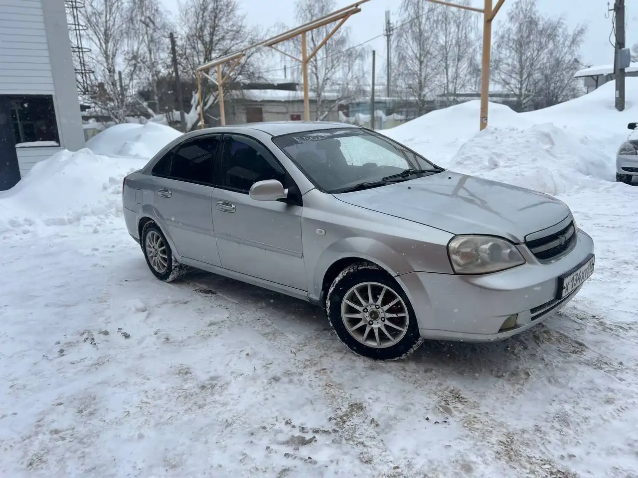 Продажа автомобиля с описанием состояния - Авто в Йошкар-Ола