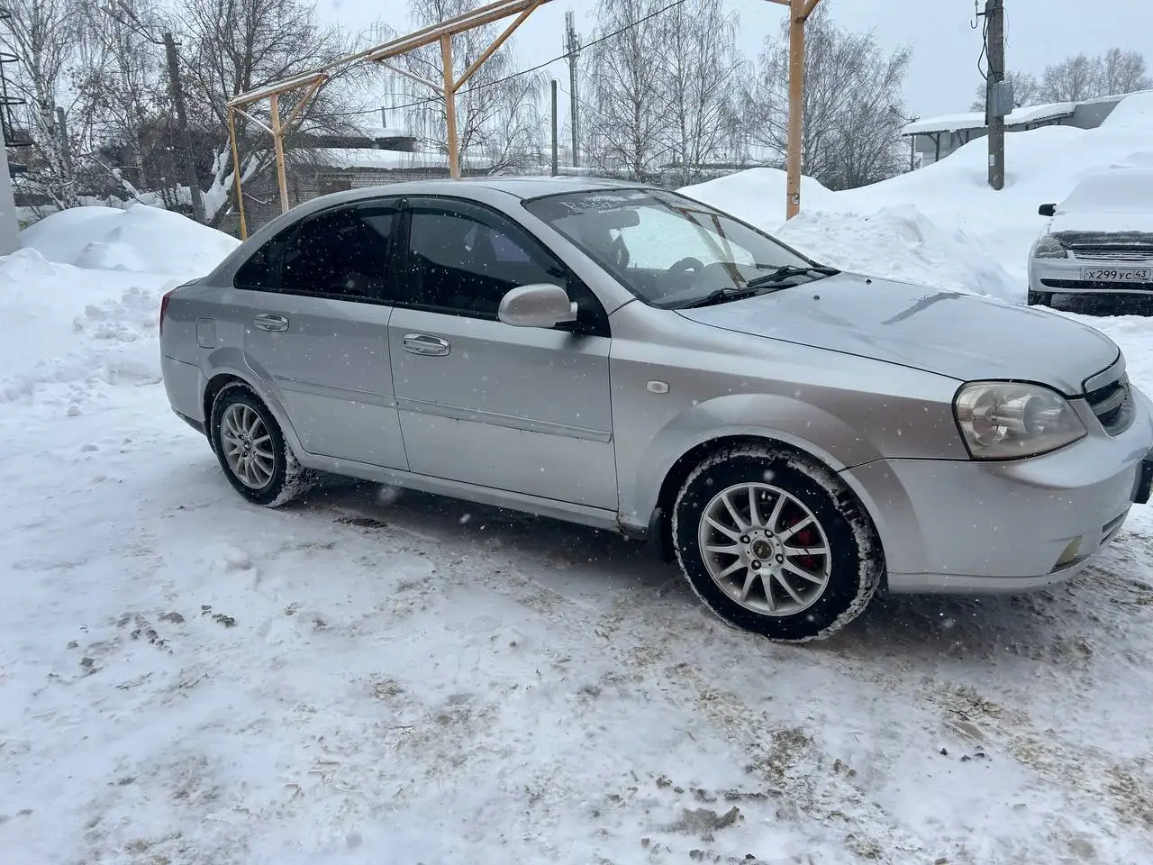 Продажа автомобиля с описанием состояния - Авто в Йошкар-Ола