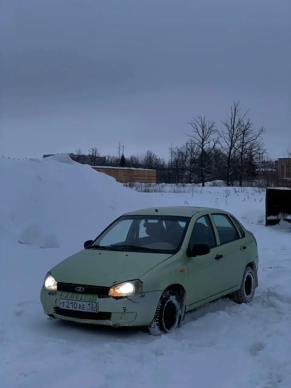 Продажа Лада Калина 2006 года - Легковые автомобили (Авто) в Йошкар-Ола