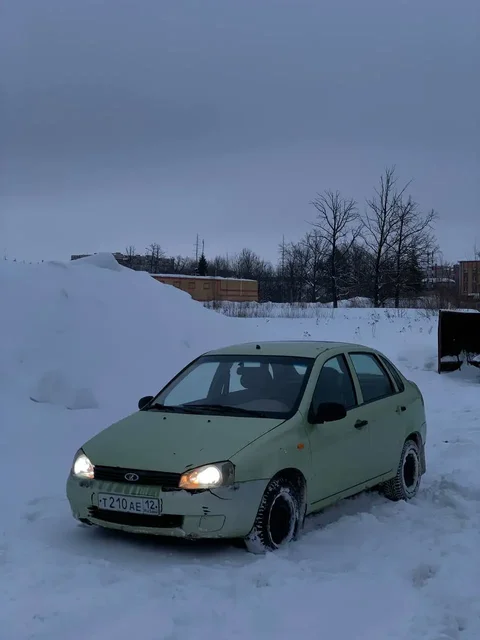 Продажа Лада Калина 2006 года - Аудиосистемы в Йошкар-Ола