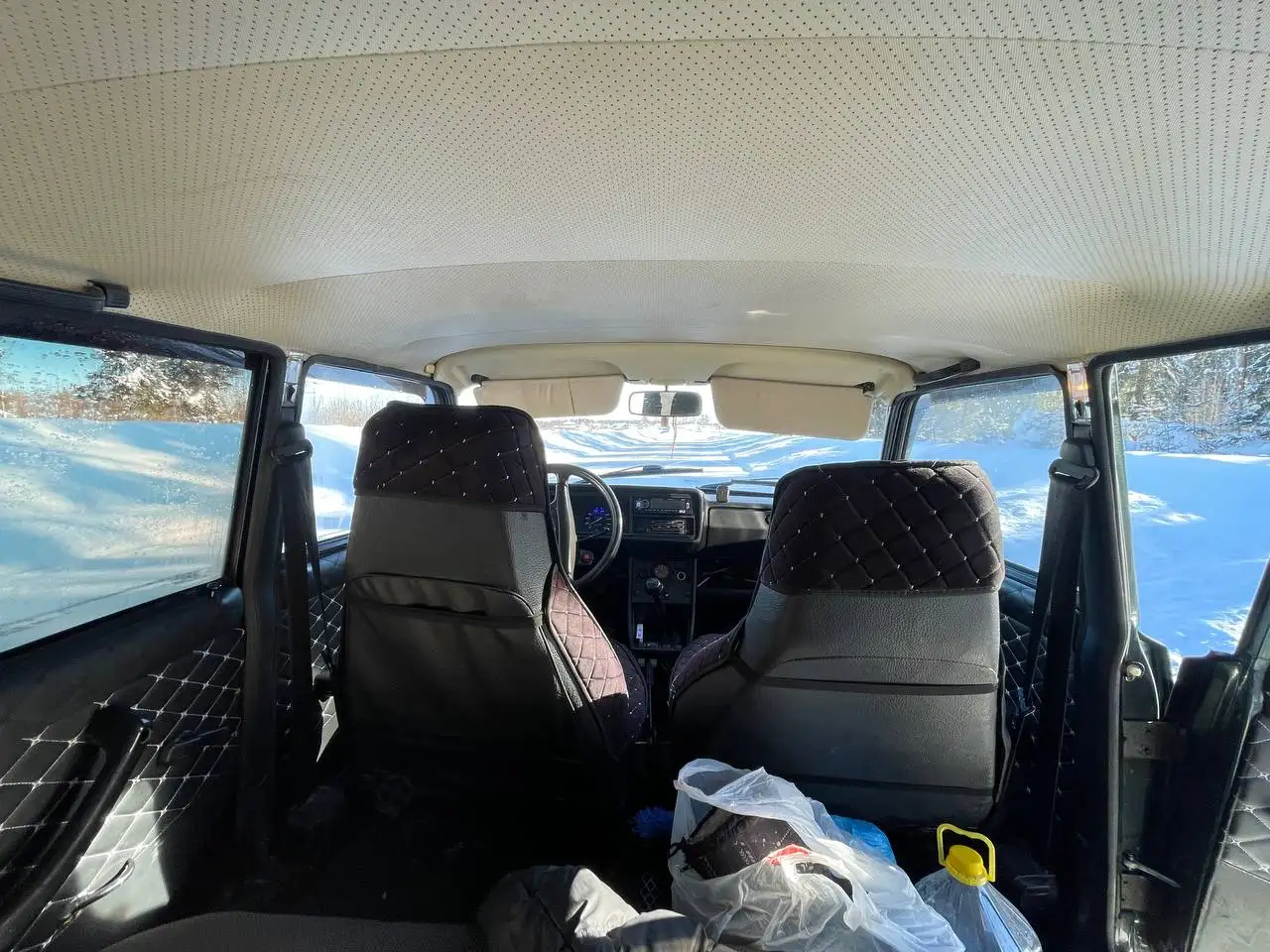 Продам ВАЗ 2107 2006 года инжектор - Легковые автомобили (Авто) в Йошкар-Ола