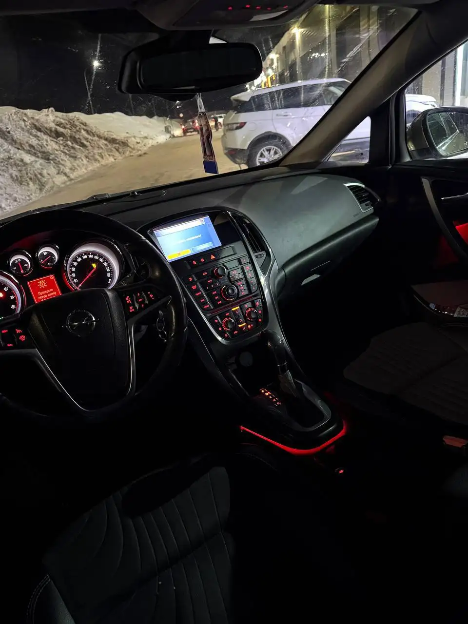 Opel Astra J 2013/2014 года - Легковые автомобили (Авто) в Казань