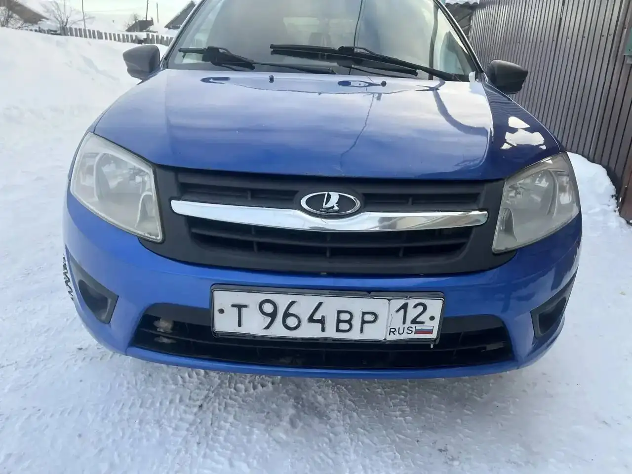 Lada Granta 2016 года выпуска - Легковые автомобили (Авто) в Красногорский