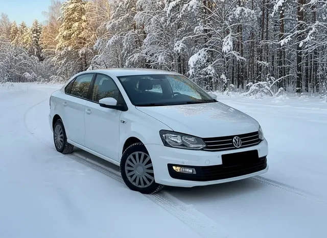 Volkswagen Polo 2020 автомат - Авто в Чебоксары