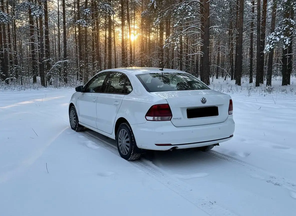 Volkswagen Polo 2020 автомат - Легковые автомобили (Авто) в Чебоксары