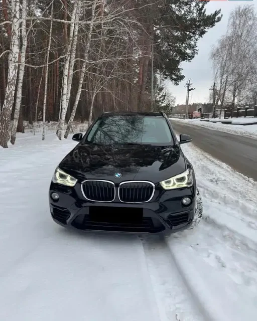 BMW X1 2018 Дизель 2 л - Грузовые автомобили в Йошкар-Ола