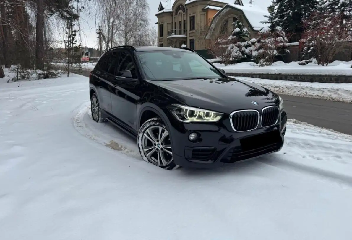 BMW X1 2018 Дизель 2 л - Легковые автомобили (Авто) в Йошкар-Ола