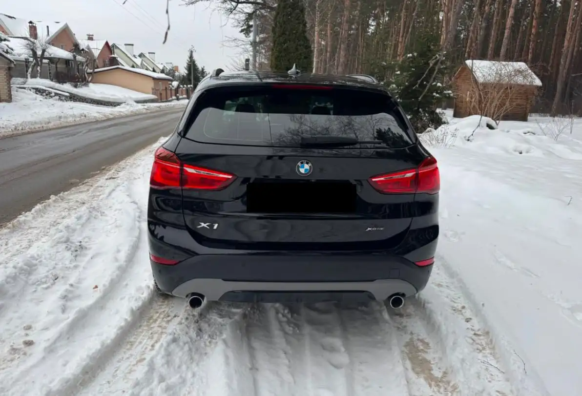 BMW X1 2018 Дизель 2 л - Легковые автомобили (Авто) в Йошкар-Ола