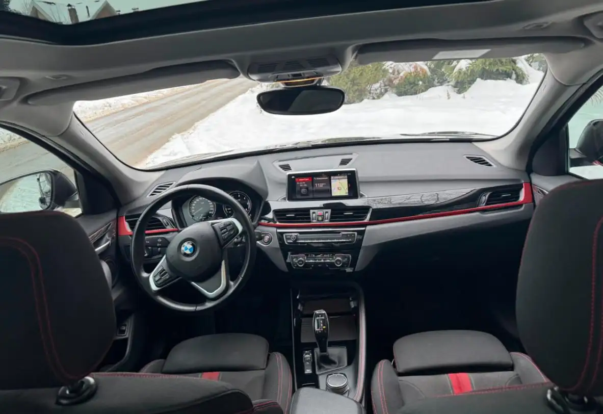 BMW X1 2018 Дизель 2 л - Легковые автомобили (Авто) в Йошкар-Ола