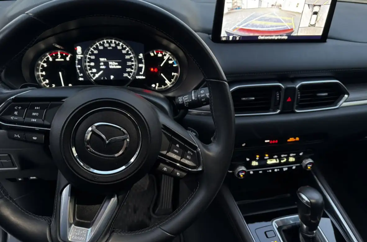 Mazda CX-5 2022 в идеальном состоянии - Легковые автомобили (Авто) в Йошкар-Ола