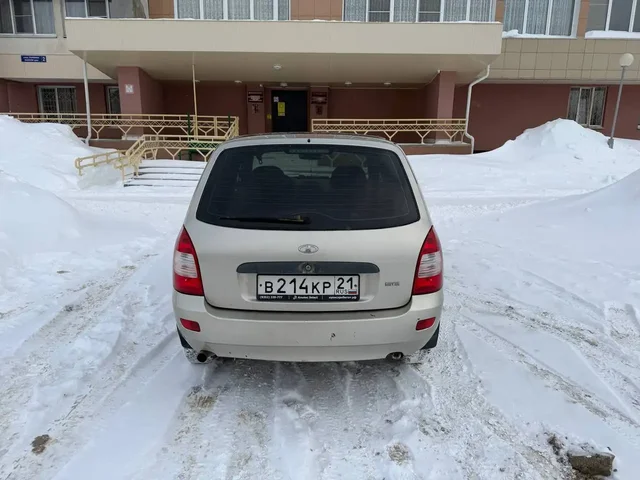 Продажа автомобиля Lada Kalina 2011 года - Грузовые автомобили в Йошкар-Ола