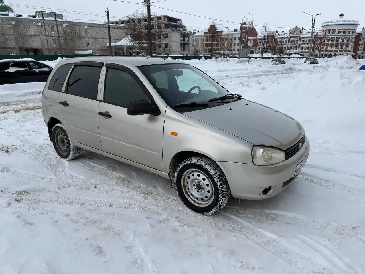 Продажа автомобиля Lada Kalina 2011 года - Легковые автомобили (Авто) в Йошкар-Ола