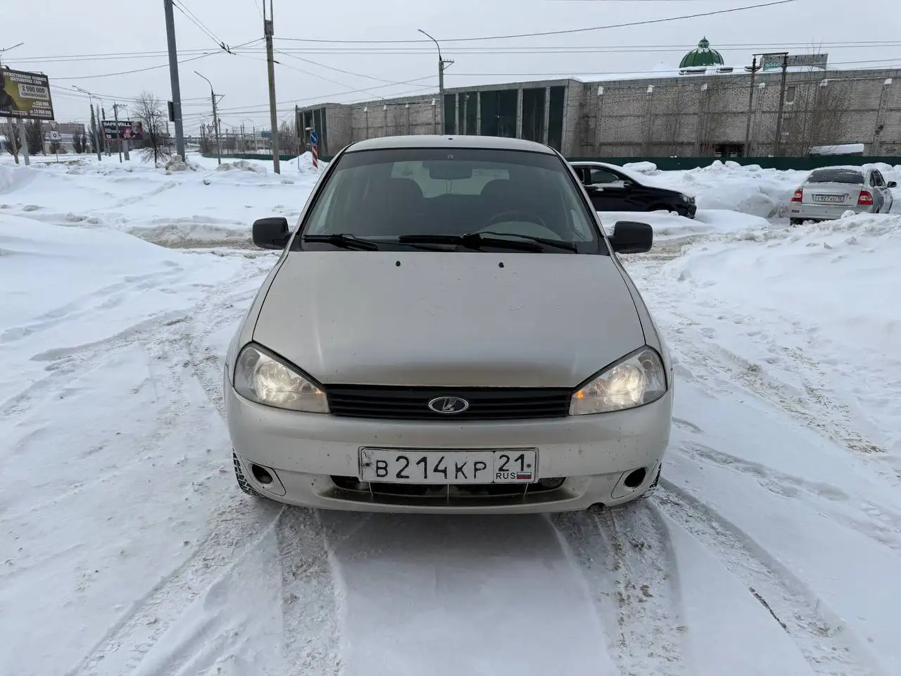 Продажа автомобиля Lada Kalina 2011 года - Легковые автомобили (Авто) в Йошкар-Ола