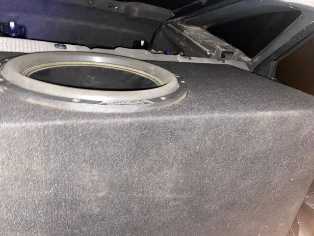 Сабвуфер 15 SWAT SBT-15 с коробом - частное объявление в Йошкар-Ола