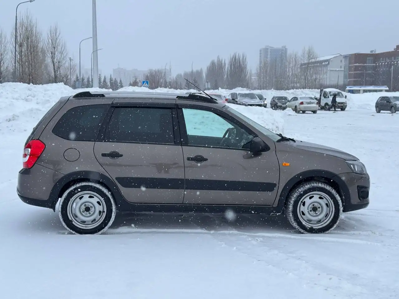 Lada Kalina Cross 2018 года в Казани - Легковые автомобили (Авто) в Казань