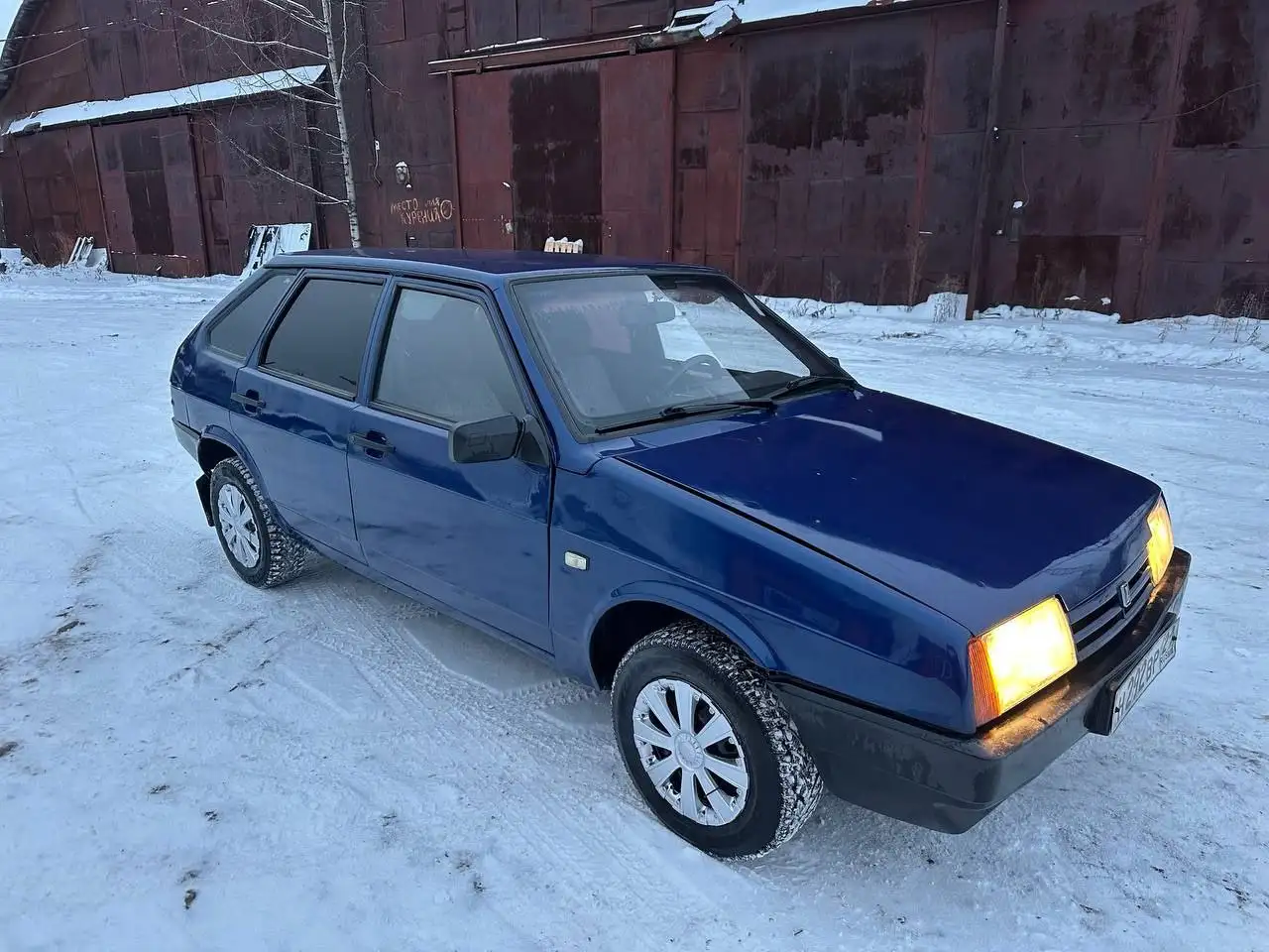 Продам ВАЗ 2109 в отличном состоянии - Легковые автомобили (Авто) в Йошкар-Ола