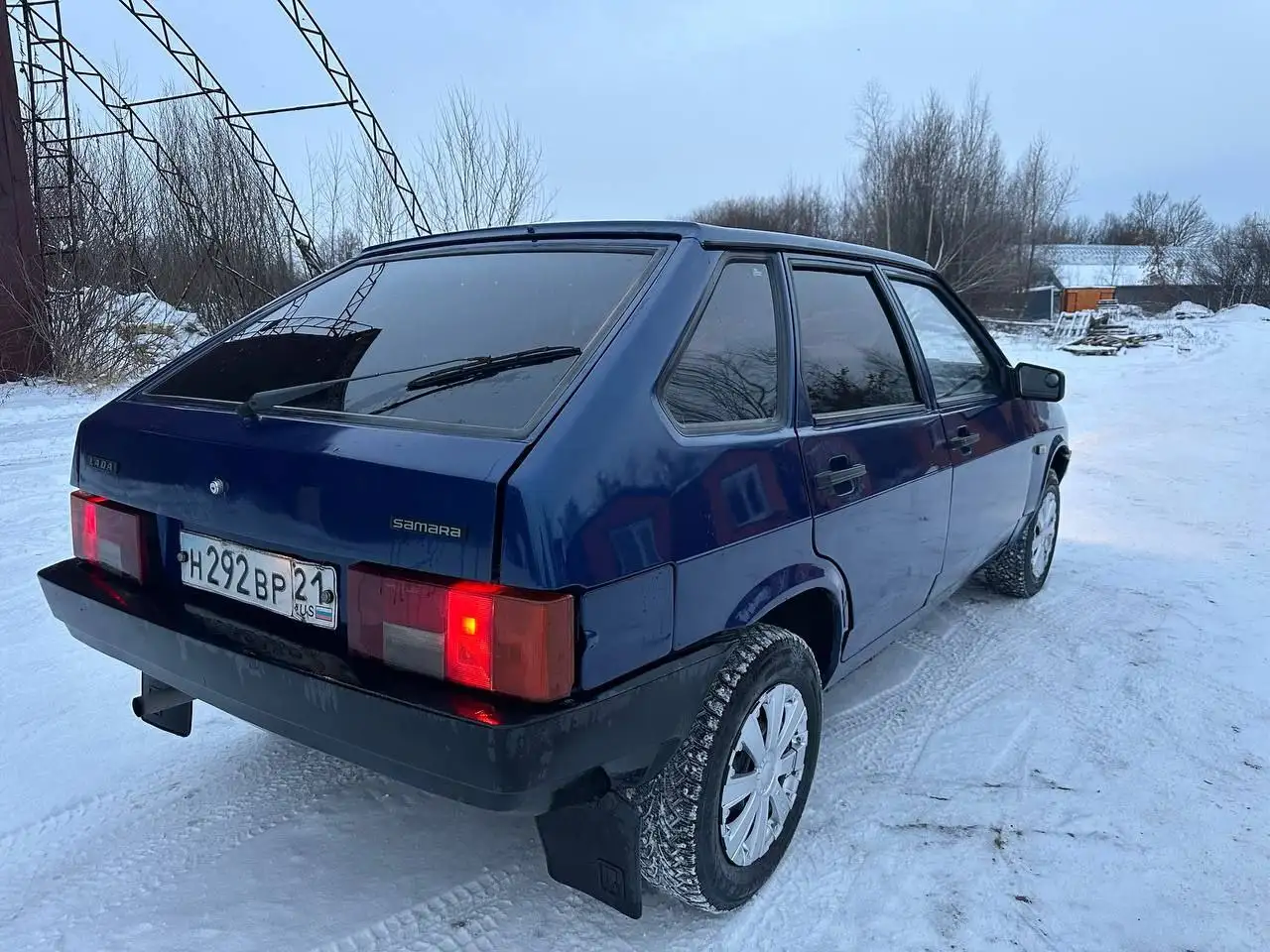 Продам ВАЗ 2109 в отличном состоянии - Легковые автомобили (Авто) в Йошкар-Ола